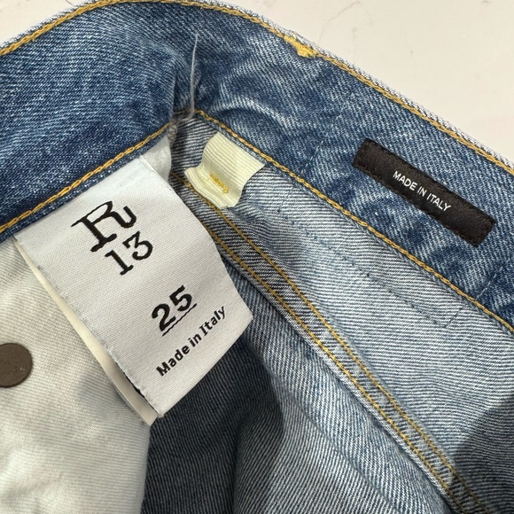 R13 Jeans - Picture 4 of 4